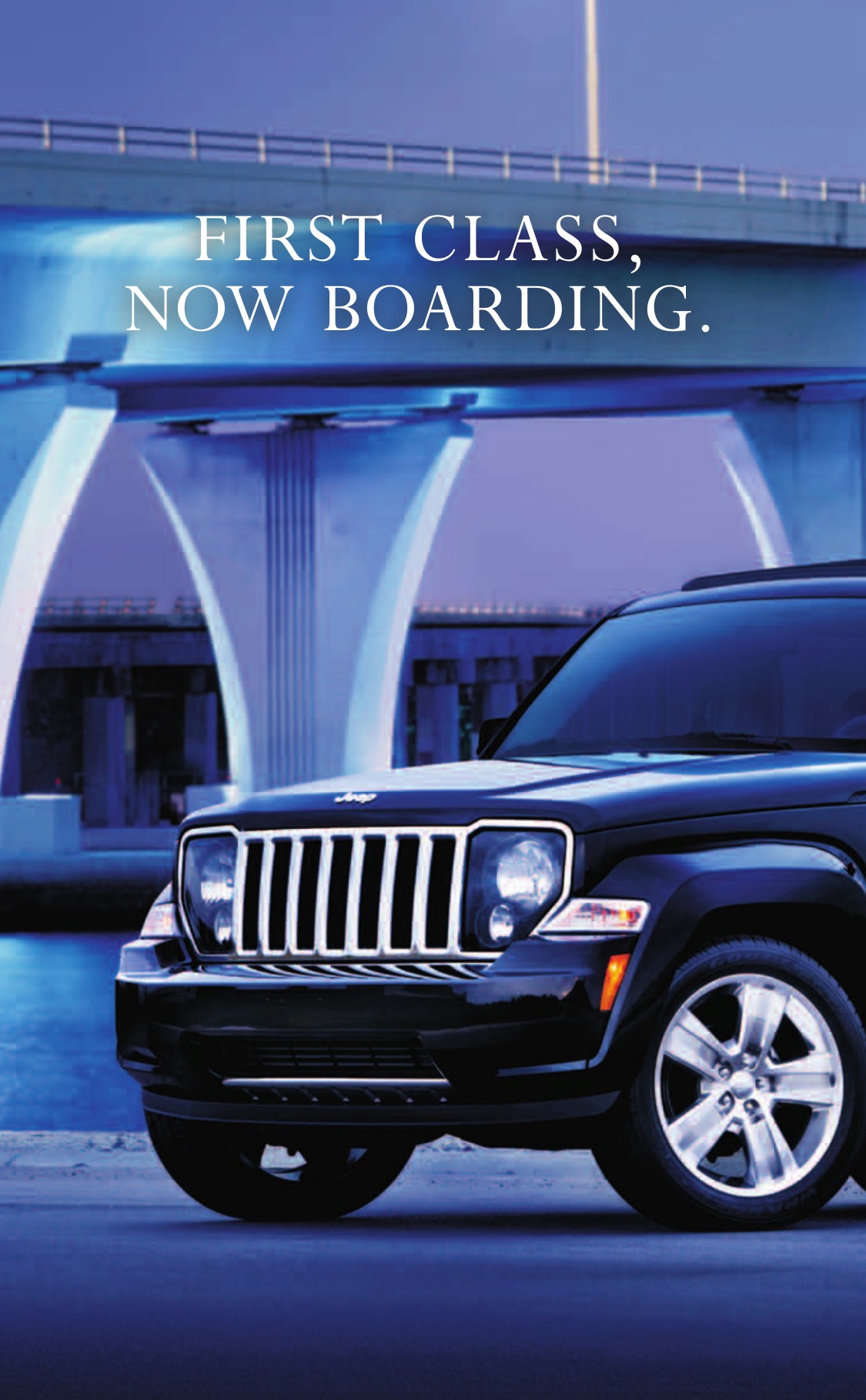 2012 Jeep Liberty Brochure Page 17